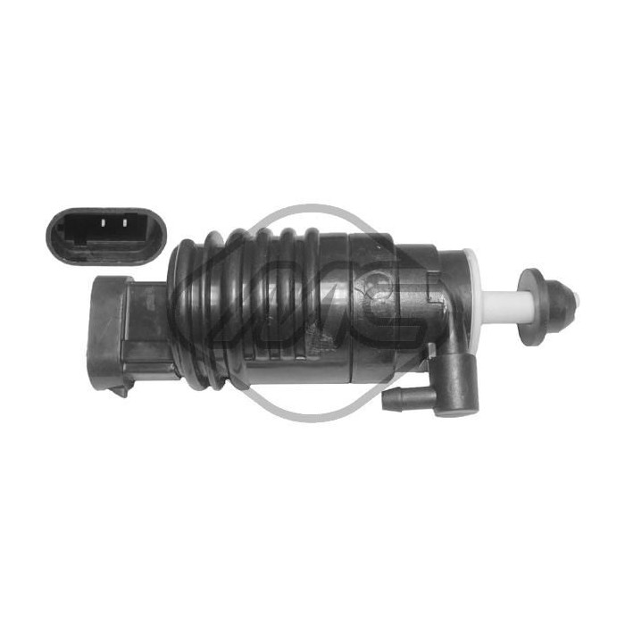 Metalcaucho Waschwasserpumpe, Scheibenreinigung 02070