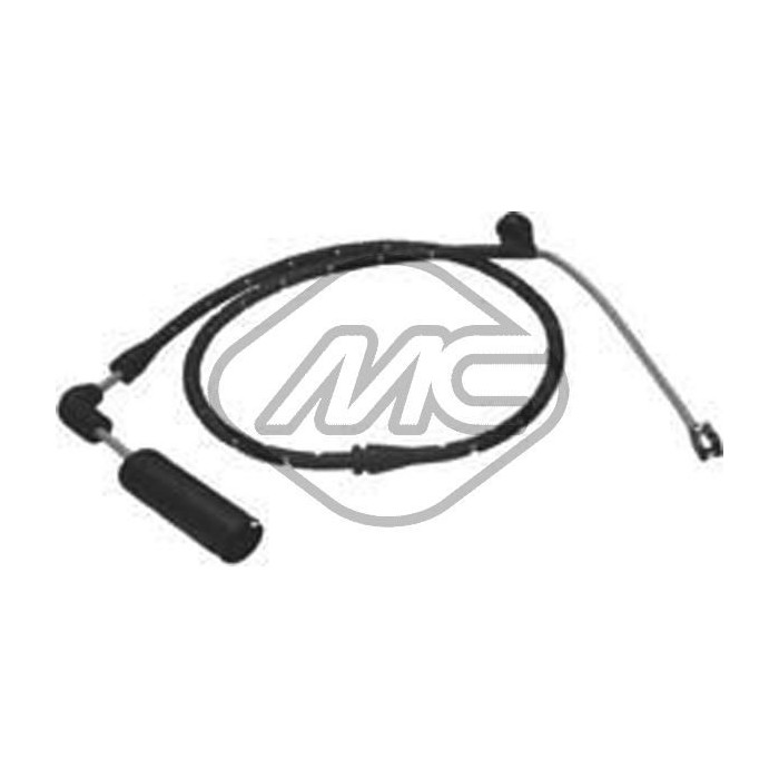 Metalcaucho Warnkontakt, Bremsbelagverschleiß 02089