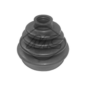 Metalcaucho Faltenbalgsatz, Antriebswelle 02451