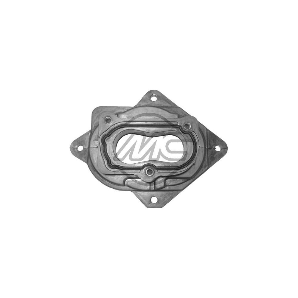 Metalcaucho Flansch, Vergaser 02698