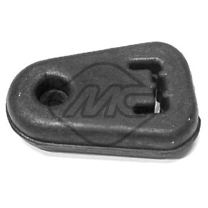 Metalcaucho Anschlagpuffer, Schalldämpfer 02720