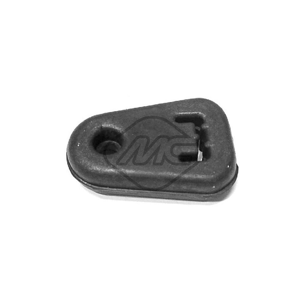 Metalcaucho Anschlagpuffer, Schalldämpfer 02720