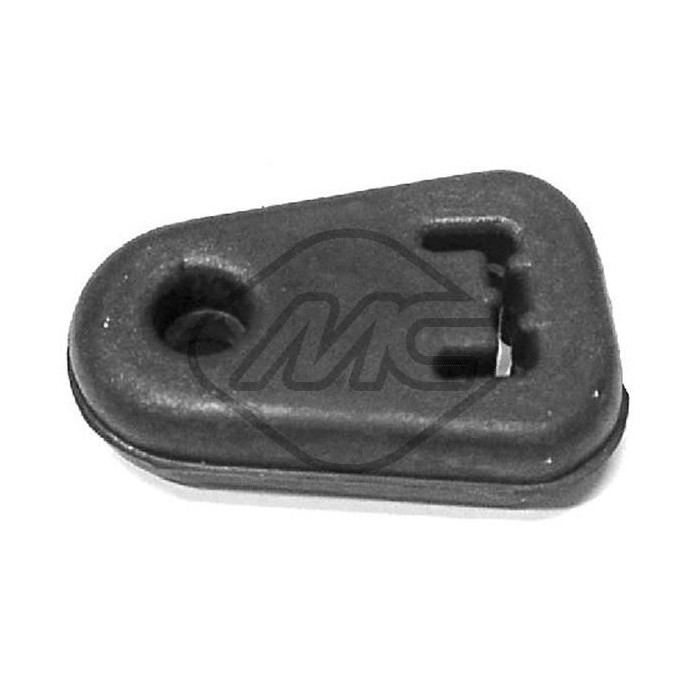 Metalcaucho Anschlagpuffer, Schalldämpfer 02720