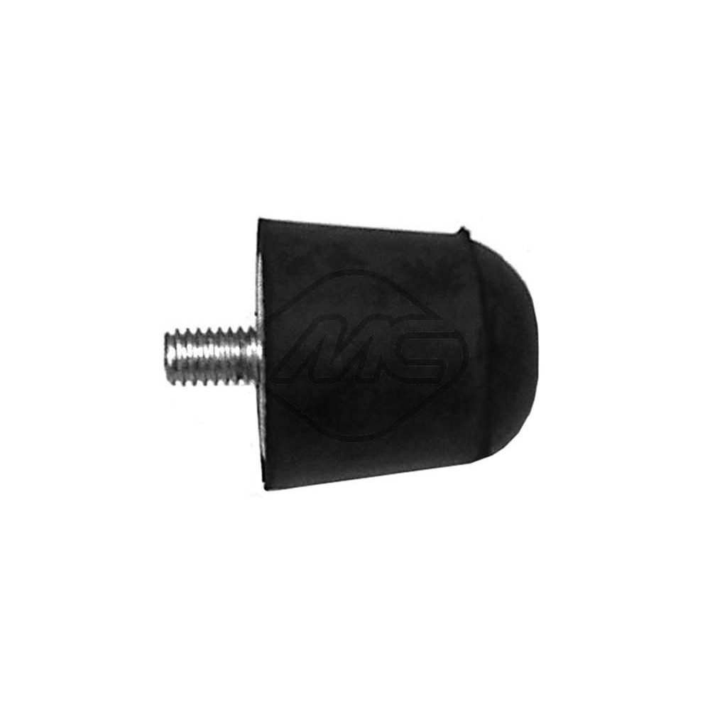 Metalcaucho Halter, Abgasanlage 02737