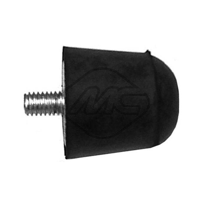 Metalcaucho Halter, Abgasanlage 02737