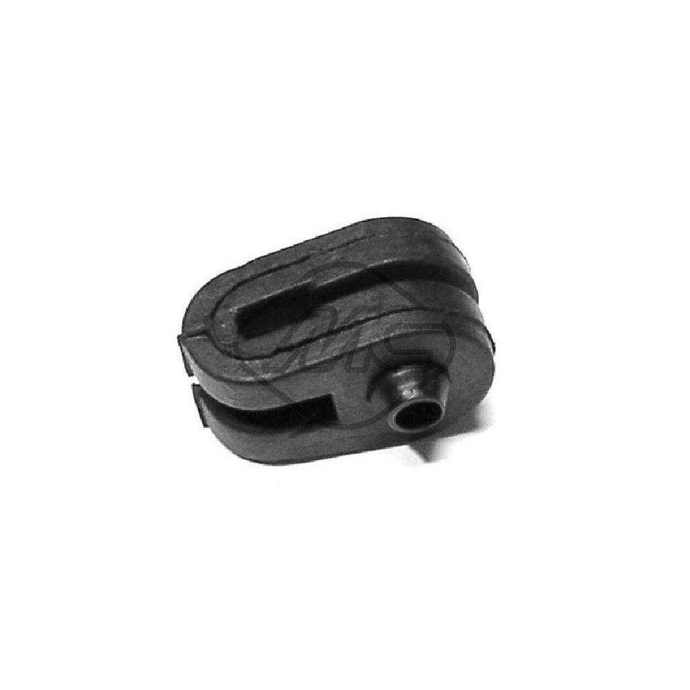 Metalcaucho Anschlagpuffer, Schalldämpfer 02763