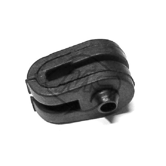 Metalcaucho Anschlagpuffer, Schalldämpfer 02763