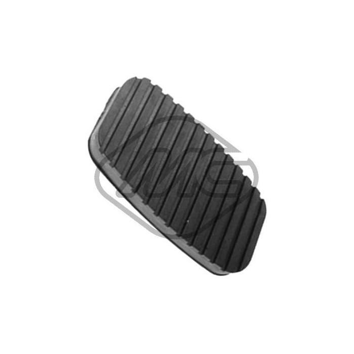 Metalcaucho Pedalbelag, Fahrpedal 02772