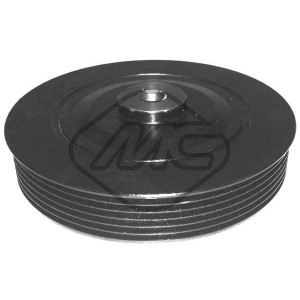 Metalcaucho Riemenscheibe, Kurbelwelle 02849