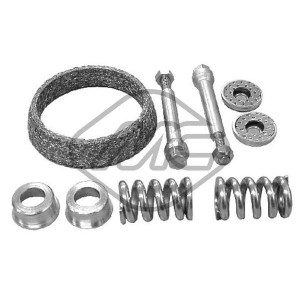 Metalcaucho Dichtungssatz, Abgasanlage 02951