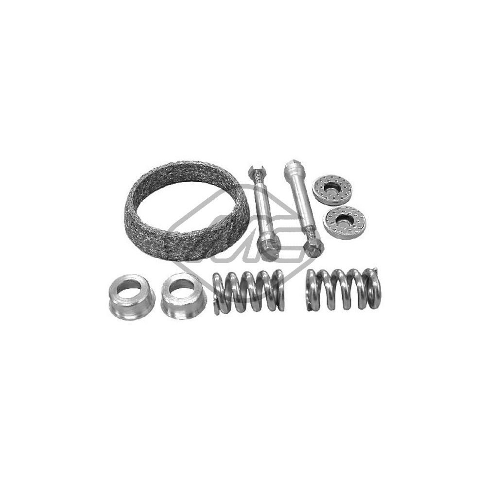 Metalcaucho Dichtungssatz, Abgasanlage 02951