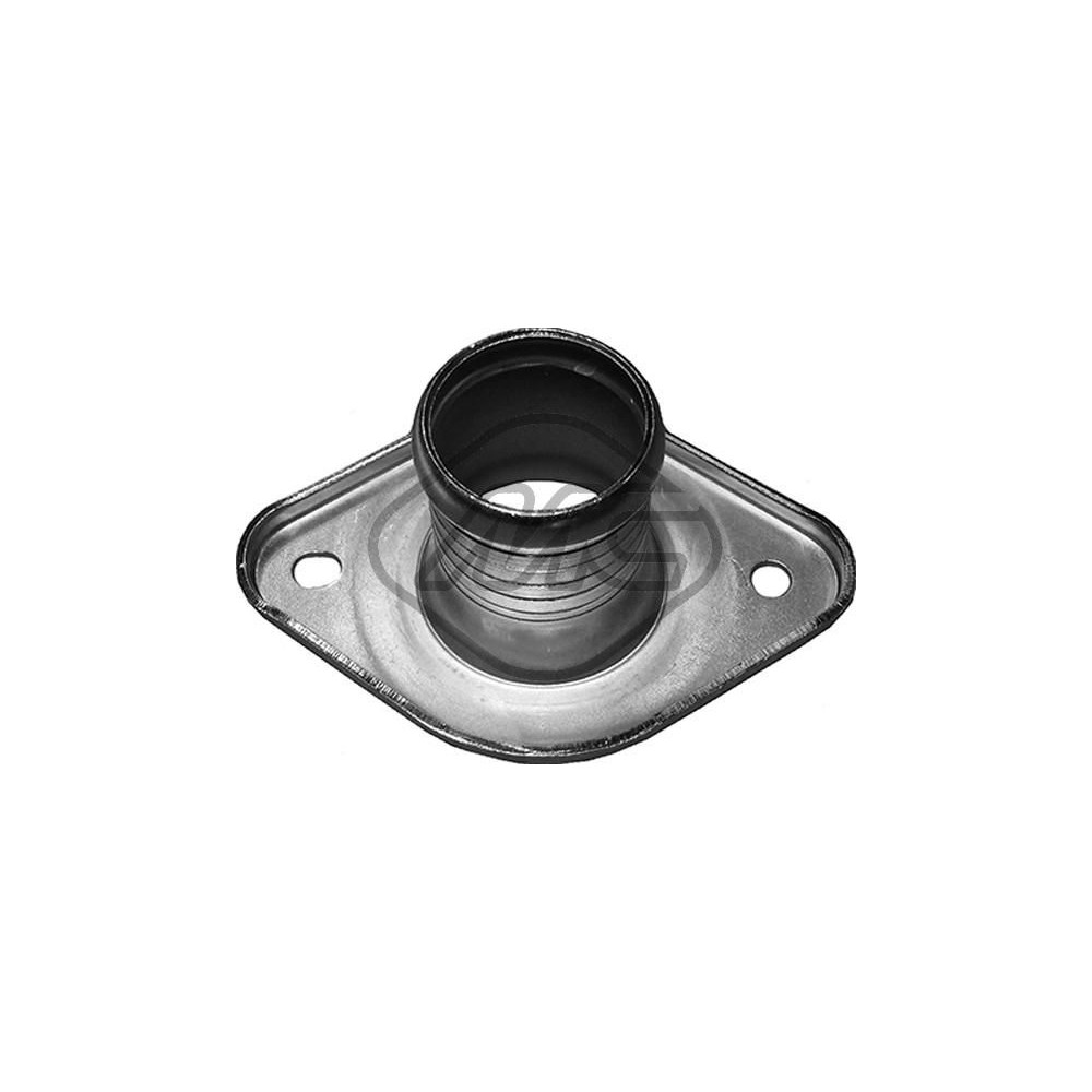 Metalcaucho Kühlmittelflansch 03011