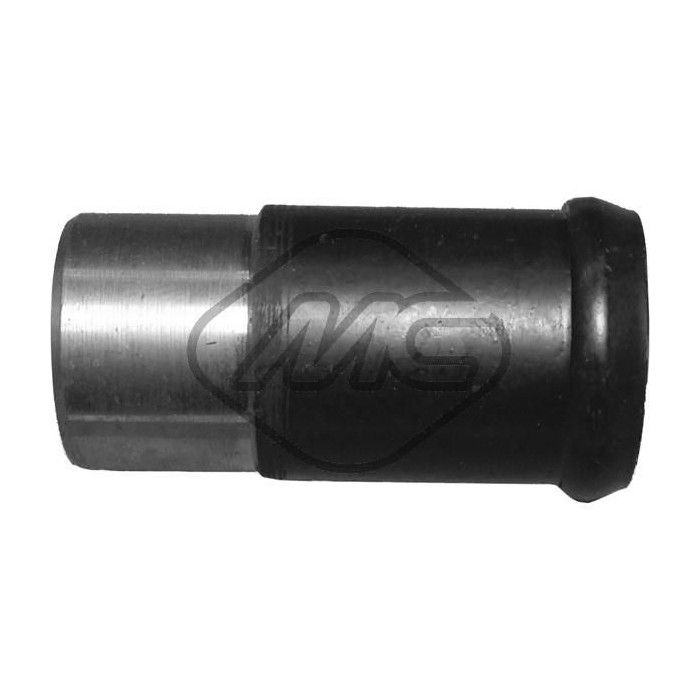 Metalcaucho Kühlmittelrohrleitung 03033
