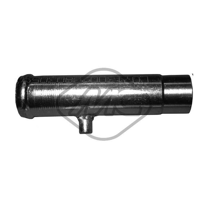 Metalcaucho Kühlmittelrohrleitung 03059