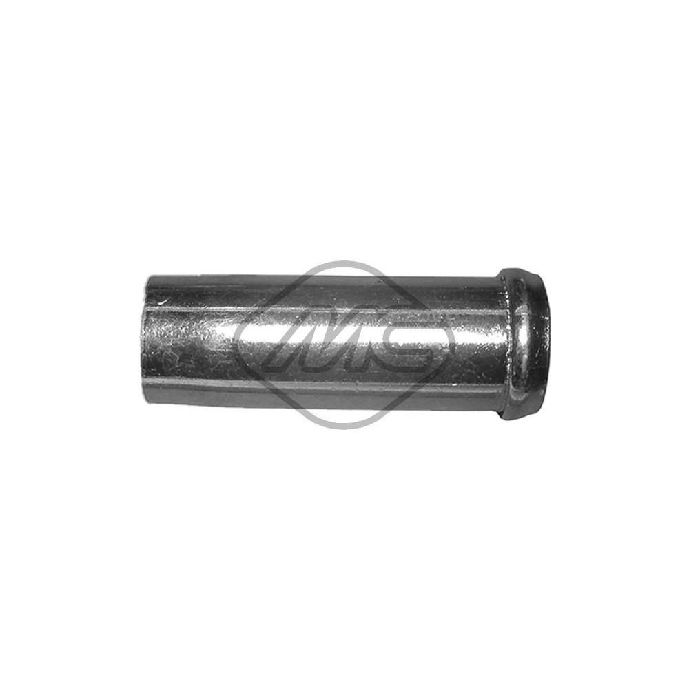Metalcaucho Kühlmittelrohrleitung 03081