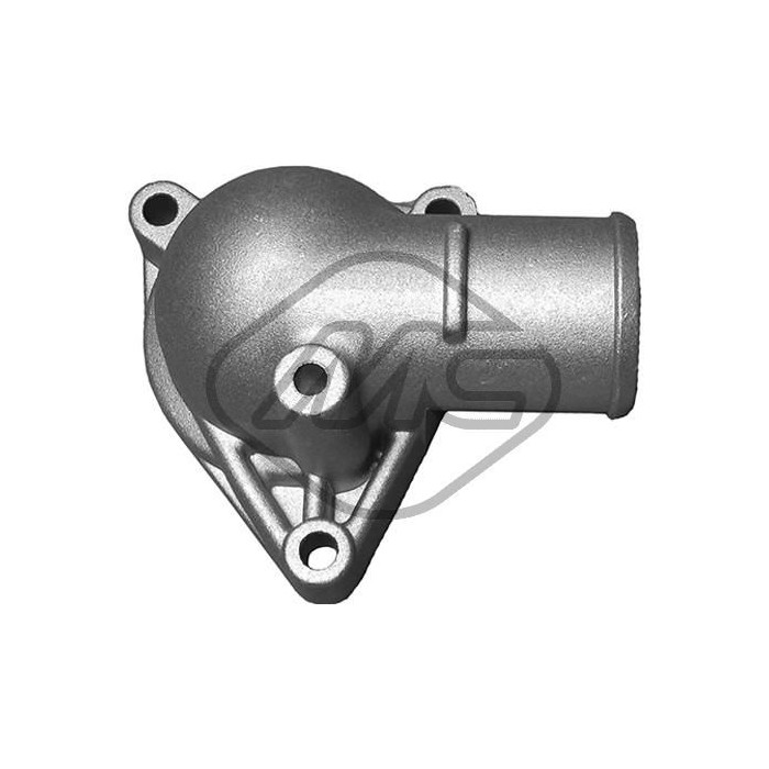 Metalcaucho Kühlmittelflansch 03117