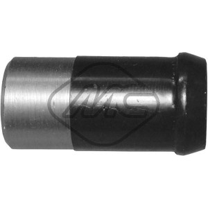 Metalcaucho Kühlmittelrohrleitung 03148