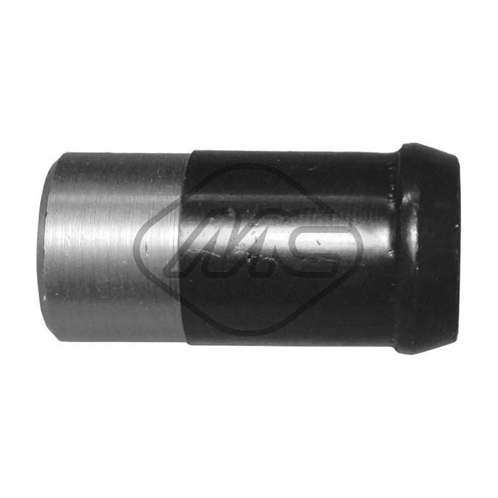 Metalcaucho Kühlmittelrohrleitung 03148