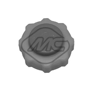 Metalcaucho Verschlussdeckel, Kühlmittelbehälter 03524