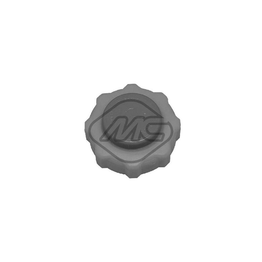 Metalcaucho Verschlussdeckel, Kühlmittelbehälter 03524