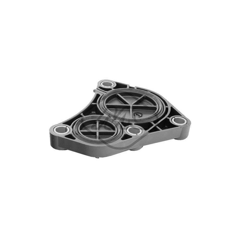Metalcaucho Zylinderkopfhaube 03910