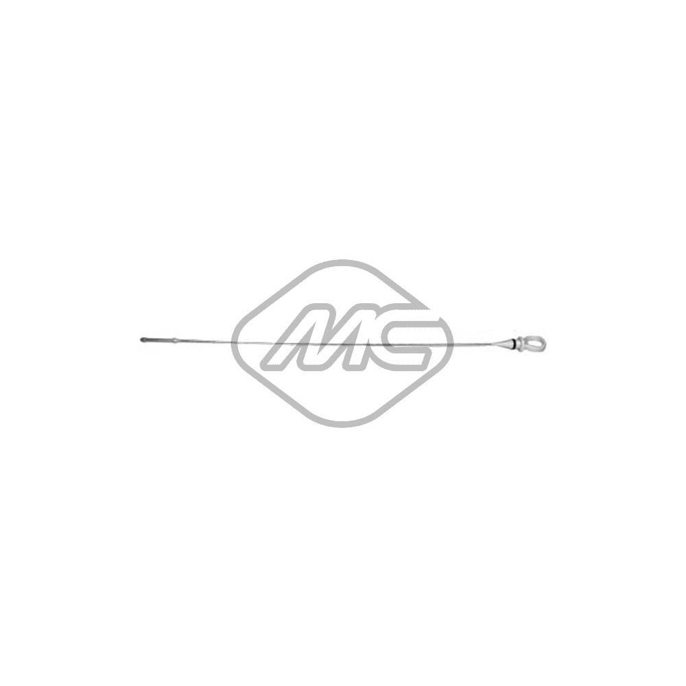 Metalcaucho Ölpeilstab 05315