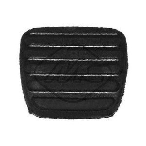 Metalcaucho Pedalbelag, Bremspedal 05757