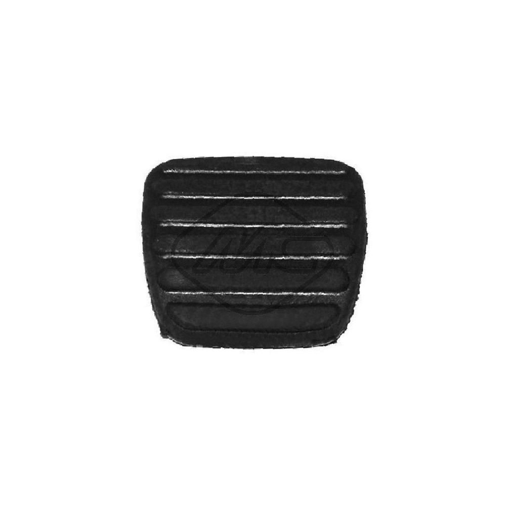 Metalcaucho Pedalbelag, Bremspedal 05757