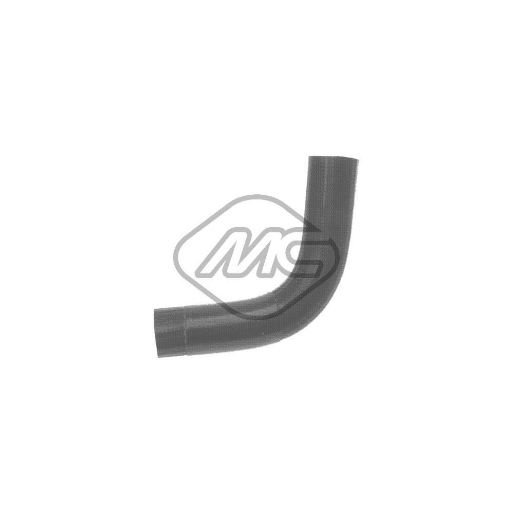 Metalcaucho Kühlerschlauch 07563
