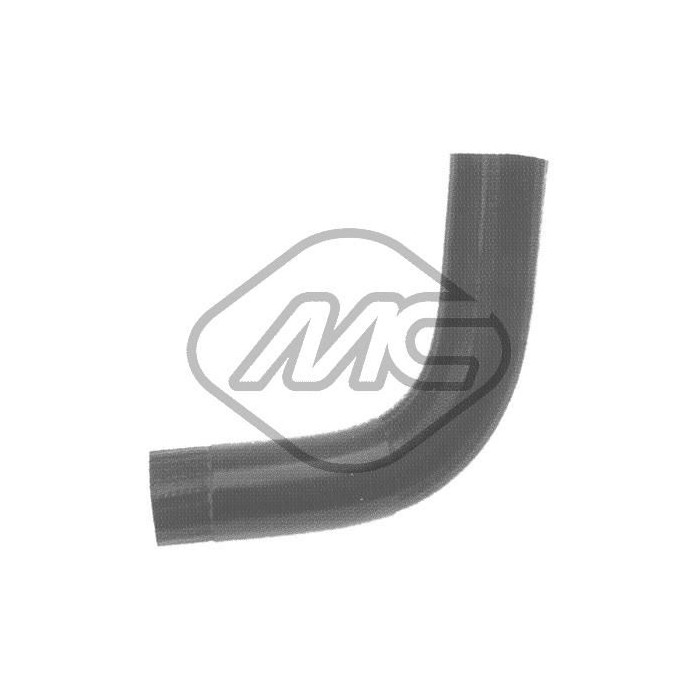 Metalcaucho Kühlerschlauch 07563