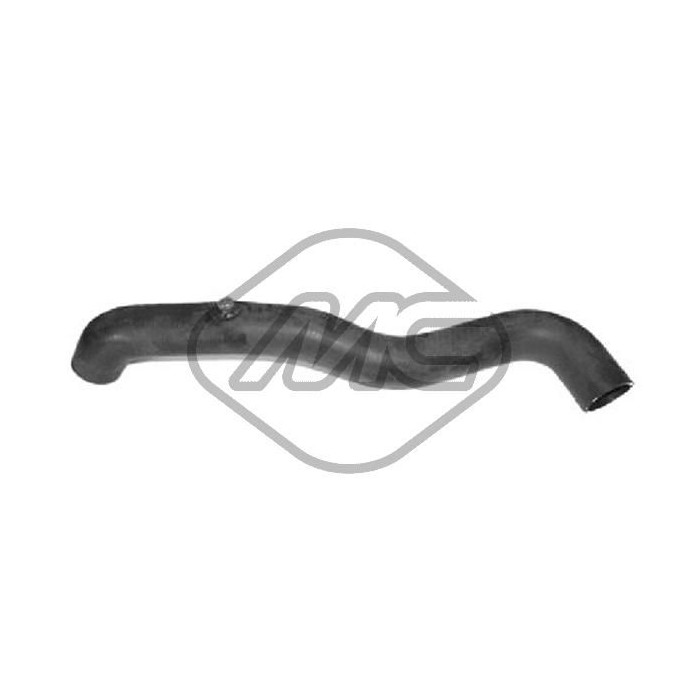 Metalcaucho Kühlerschlauch 08350