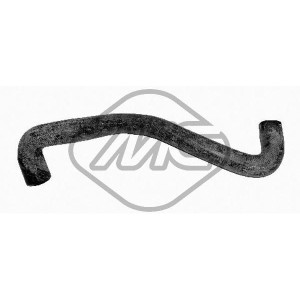 Metalcaucho Kühlerschlauch 08896