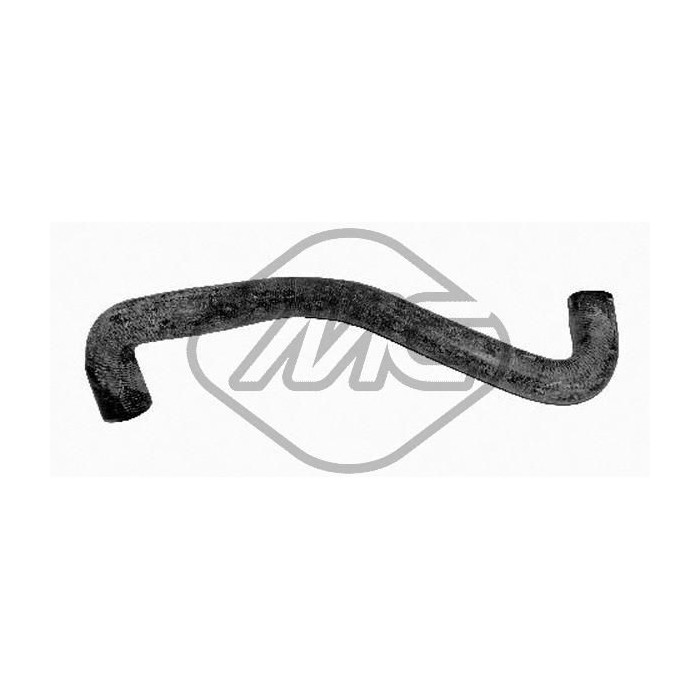 Metalcaucho Kühlerschlauch 08896