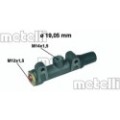 METELLI Hauptbremszylinder 05-0002