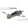 METELLI Hauptbremszylinder 05-0208