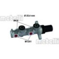 METELLI Hauptbremszylinder 05-0797