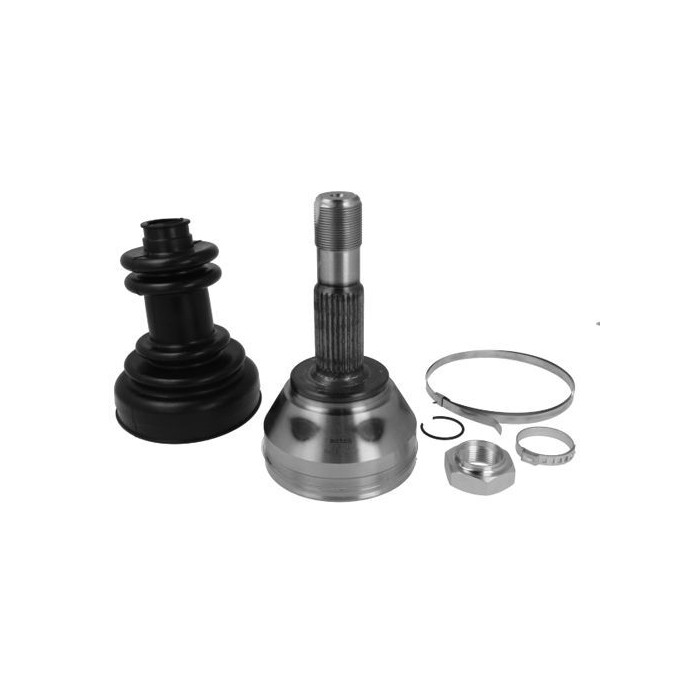 METELLI Gelenksatz, Antriebswelle 15-1020