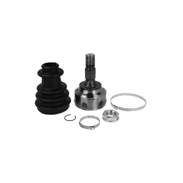 METELLI Gelenksatz, Antriebswelle 15-1455