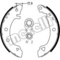 METELLI Bremsbackensatz 53-0001
