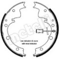 METELLI Bremsbackensatz 53-0065