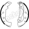 METELLI Bremsbackensatz 53-0075