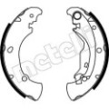 METELLI Bremsbackensatz 53-0076