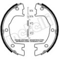 METELLI Bremsbackensatz, Feststellbremse 53-0097K