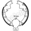 METELLI Bremsbackensatz 53-0109
