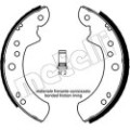 METELLI Bremsbackensatz 53-0114