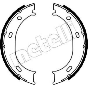 METELLI Bremsbackensatz, Feststellbremse 53-0239
