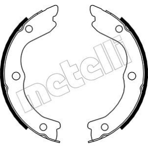 METELLI Bremsbackensatz, Feststellbremse 53-0293