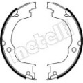 METELLI Bremsbackensatz, Feststellbremse 53-0317