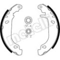 METELLI Bremsbackensatz 53-0345