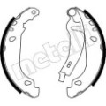 METELLI Bremsbackensatz 53-0345Y